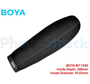 Boya Windscreens - T Series